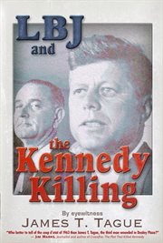 LBJ and the Kennedy Killing cover image cdn