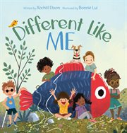 Different Like Me cover image cdn