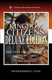 Kingdom Citizens (6 Mini-Books in 1) : Precepts For Victorious Kingdom Living cover image cdn