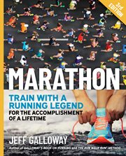 Marathon : Train with a Running Legend for the Accomplishment of a Lifetime cover image cdn