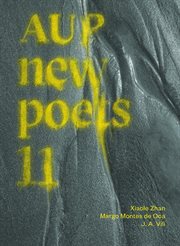 AUP New Poets 11 cover image cdn