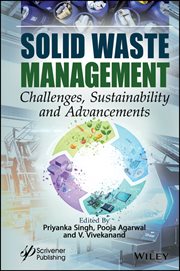 Solid Waste Management : Challenges, Sustainability and Advancements cover image cdn