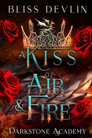 A Kiss of Air & Fire cover image cdn
