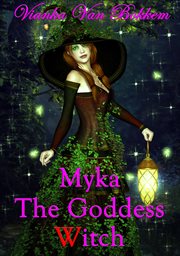 Myka the Goddess Witch cover image cdn