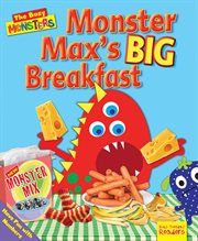 Monster Max's BIG Breakfast : Have Fun With Numbers cover image cdn