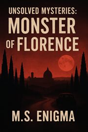 Unsolved Mysteries Monster of Florence cover image cdn