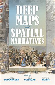 Deep Maps and Spatial Narratives cover image cdn