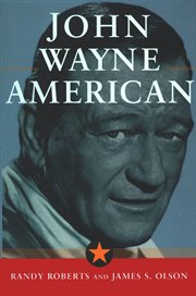 John Wayne: American cover image cdn