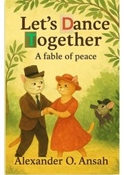 Let's Dance Together : A Fable of Peace cover image cdn