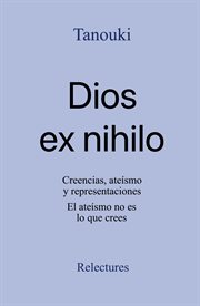 Dios ex nihilo cover image cdn
