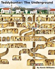 Teddy Hunter: The Underground cover image cdn