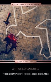 The Complete Sherlock Holmes cover image cdn