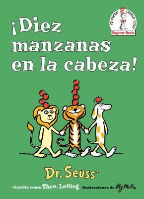 Diez Manzanas En La Cabeza!  cover image cdn