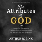 The Attributes of God cover image cdn