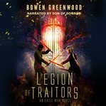 Legion of Traitors: An Exile War Novel cover image cdn