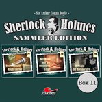 Sherlock Holmes - Die Originale, Box 11 cover image cdn