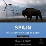 Spain : What Everyone Needs To Know(r) 2nd Edition cover image cdn