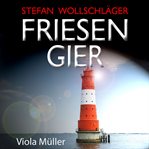 Friesengier: Ostfriesen-Krimi cover image cdn