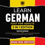 Learn German Fast for Adults cover image cdn