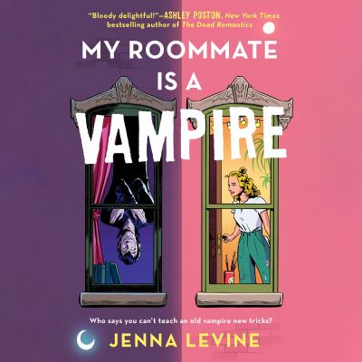 My Roommate Is a Vampire cover image cdn