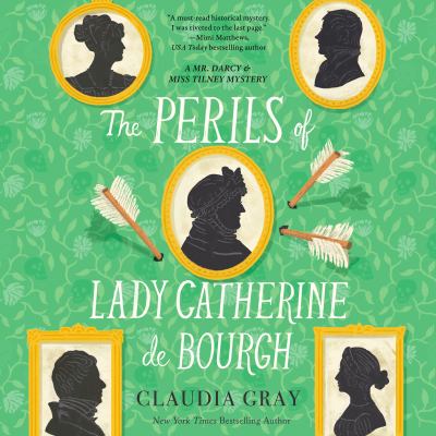 The Perils of Lady Catherine de Bourgh cover image cdn