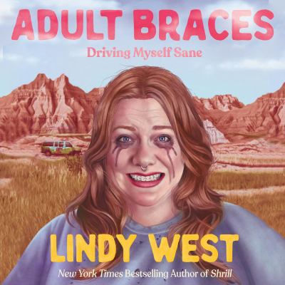 Adult Braces Driving Myself Sane  cover image cdn