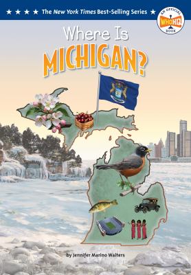 Where Is Michigan? cover image cdn