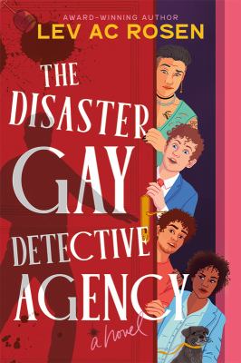 The Disaster Gay Detective Agency cover image cdn