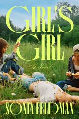 Girl's Girl cover image cdn