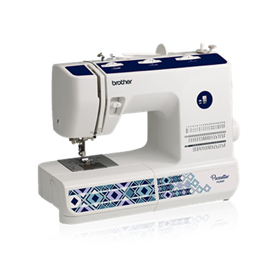 Brother Sewing Machine cover image