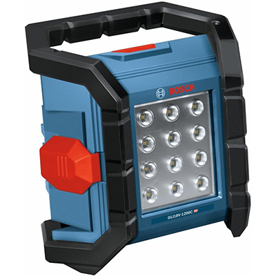 BOSCH Cordless Floodlight cover image