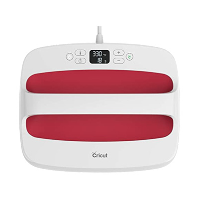 Cricut EasyPress Heat Press Machine cover image