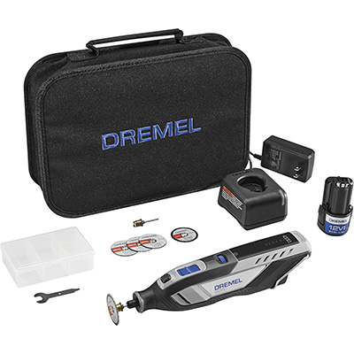 Dremel 8220 Cordless 12V cover image