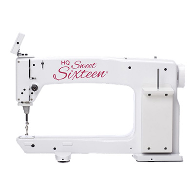 Handi Quilter Sweet Sixteen cover image