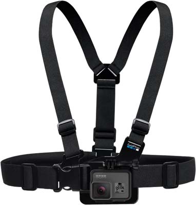 GoPro Chest Mount cover image