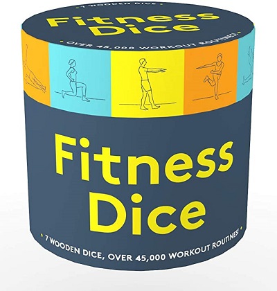 Fitness dice cover image
