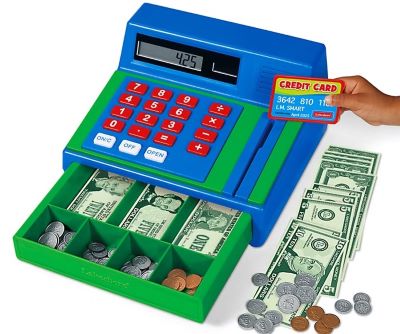 Cash register cover image