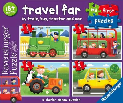 Travel Far cover image