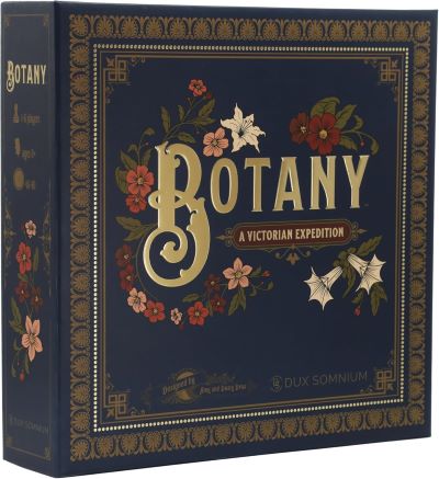 Botany: a Victorian expedition cover image