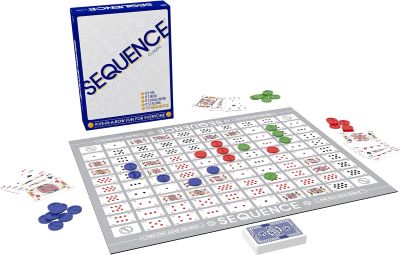 Sequence cover image