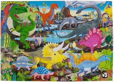 Dinosaur Land cover image