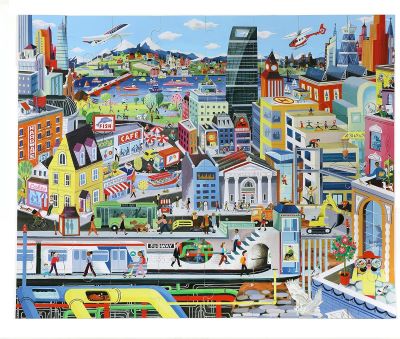 Within the City cover image