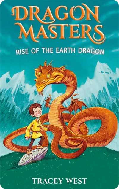 Rise of the Earth Dragon cover image