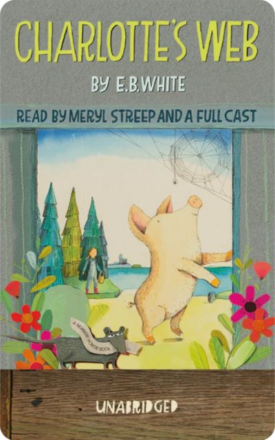 Charlotte's web cover image