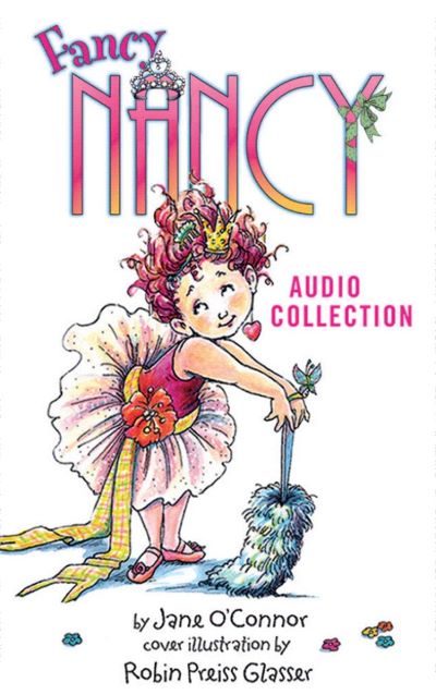 Fancy Nancy audio collection cover image
