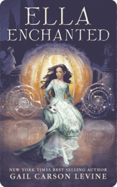 Ella Enchanted cover image
