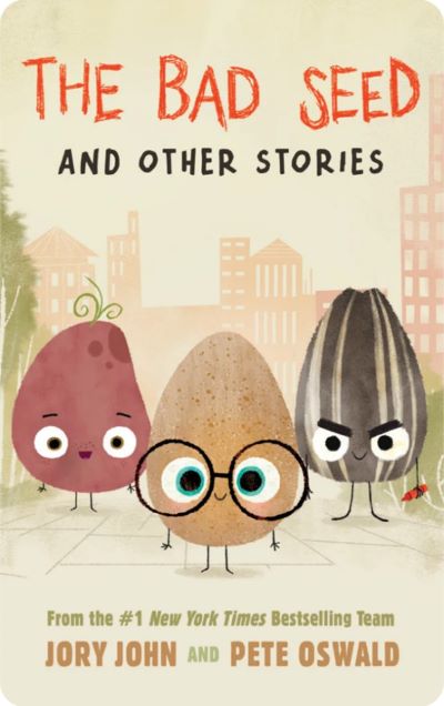 The bad seed and other stories cover image
