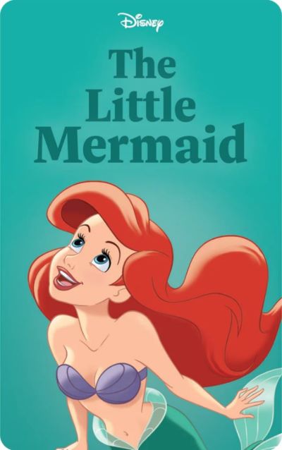 The Little Mermaid cover image