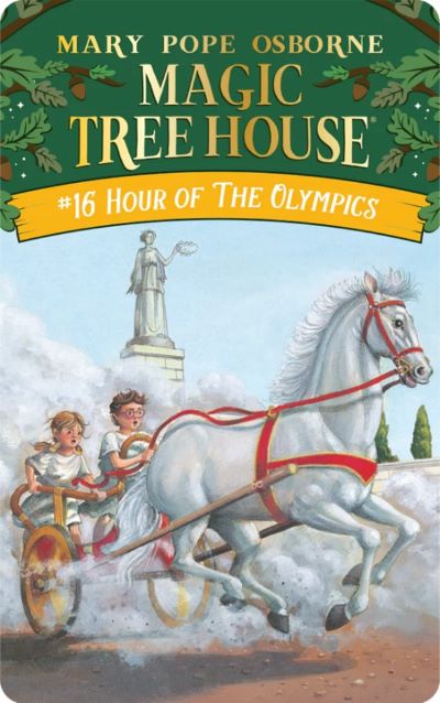 Hour of the Olympics cover image