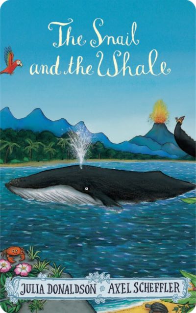 The snail and the whale cover image